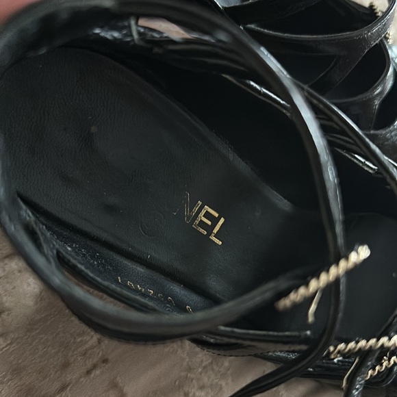 Chanel Mary Janes. Price is firm. - Picture 8 of 8